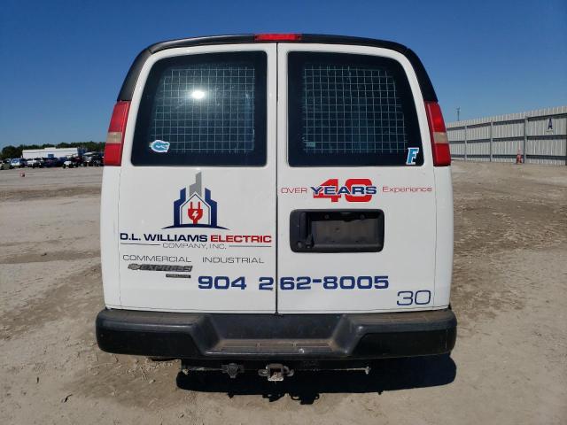 2015 Chevrolet Express G3500 VIN: 1GCZGUCG2F1145109 Lot: 41853374