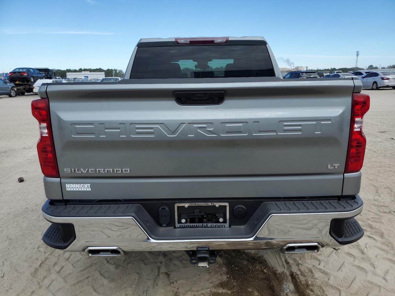 VIN: 2GCUDDED1P1121496 2023 CHEVROLET ALL Models