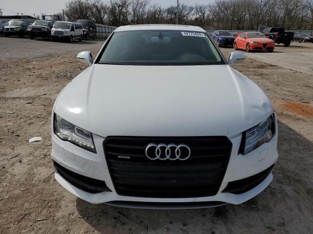 VIN WAU2GAFC5EN146445 2014 Audi A7, Prestige no.5