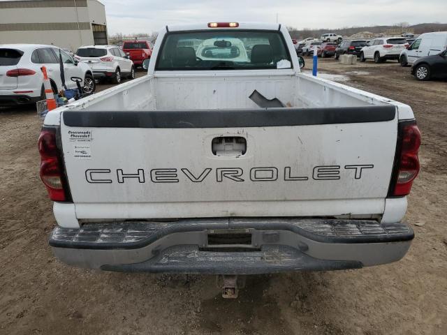 2004 Chevrolet Silverado C1500 VIN: 1GCEC14T84Z204862 Lot: 41106464