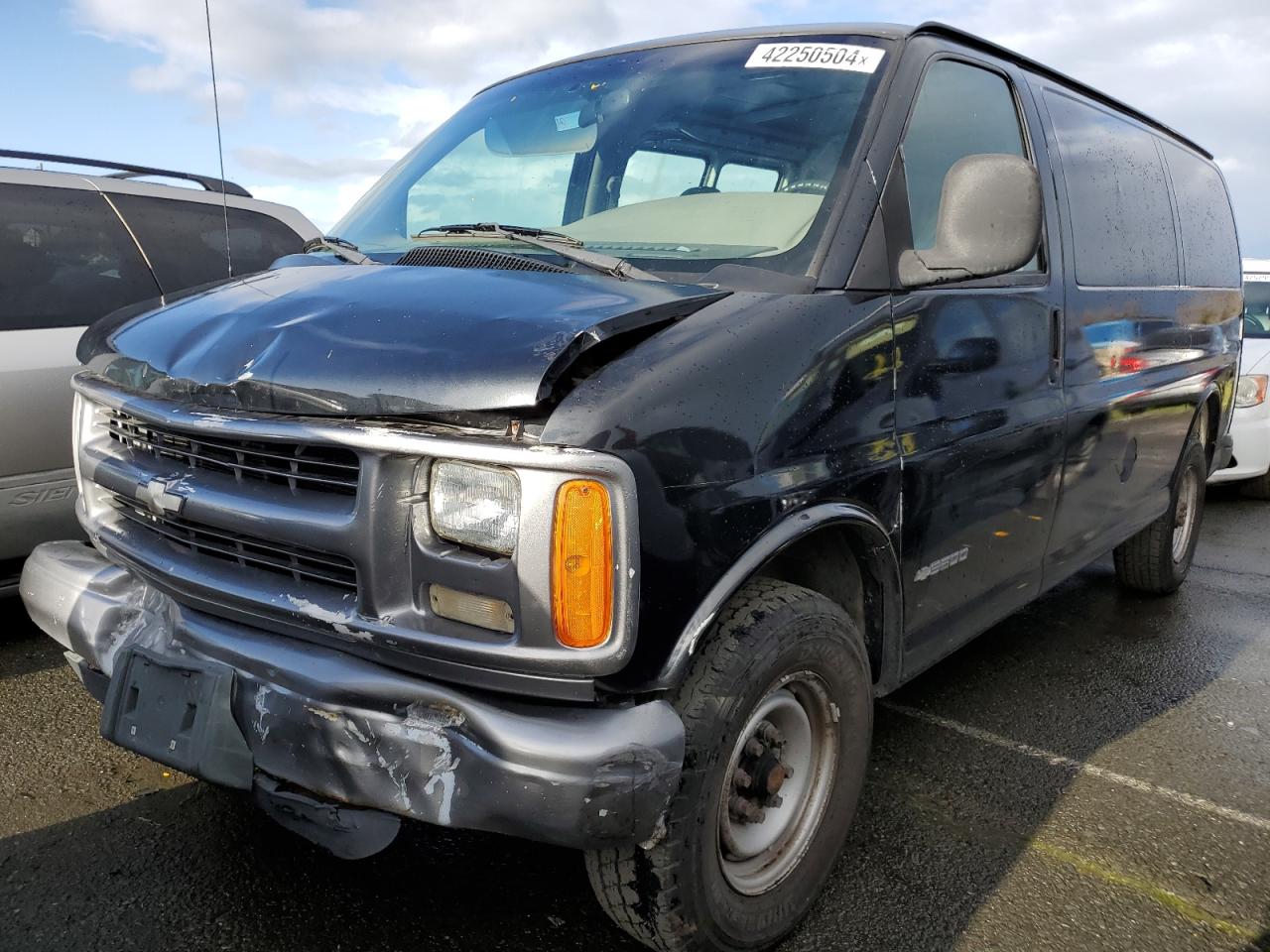 1gchg35r8x1113562 1GCHG35R8X1113562 1999 Chevrolet Express G3500
