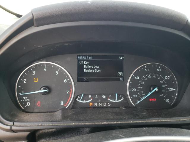 2019 FORD ECOSPORT S - MAJ3S2GE9KC305069