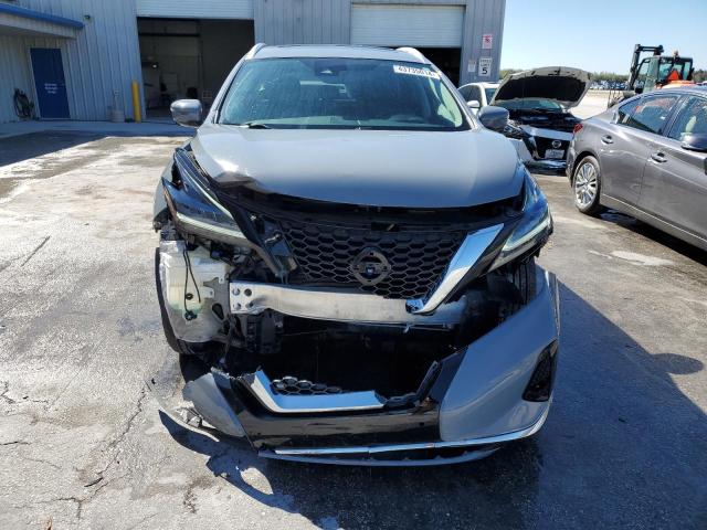 2021 Nissan Murano Platinum VIN: 5N1AZ2DJ2MC113893 Lot: 43735014