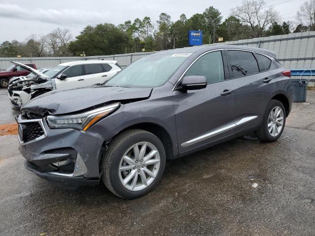 2019 Acura Rdx VIN: 5J8TC2H3XKL033721 Lot: 43161204