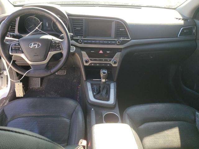 2018 HYUNDAI ELANTRA SE 5NPD84LF0JH216307