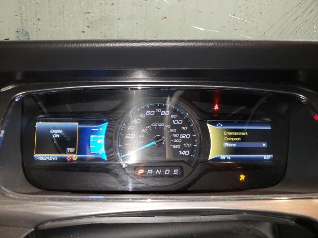 2015 FORD TAURUS SEL - 1FAHP2H89FG175308