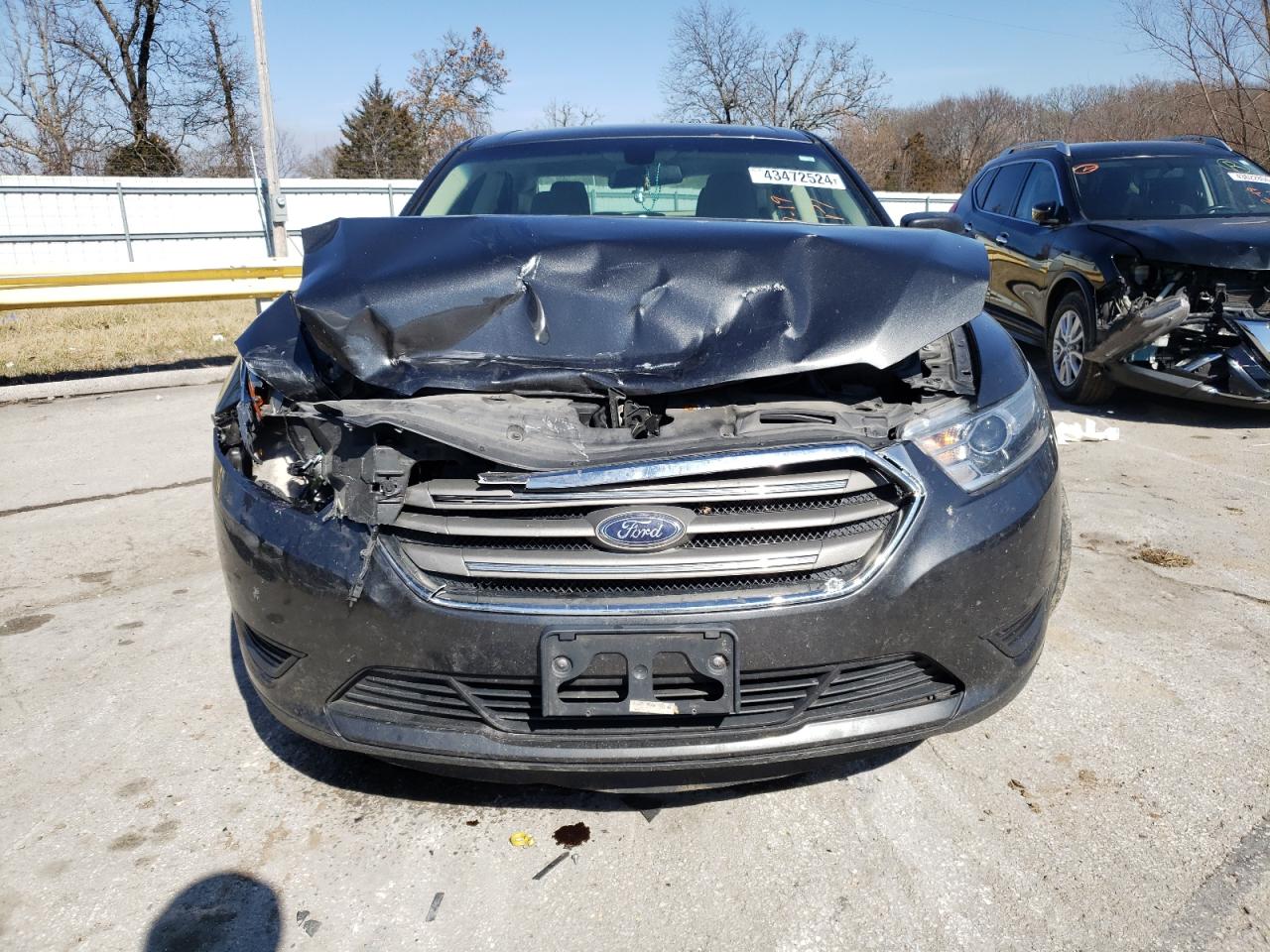 2019 Ford Taurus Se vin: 1FAHP2D84KG117557