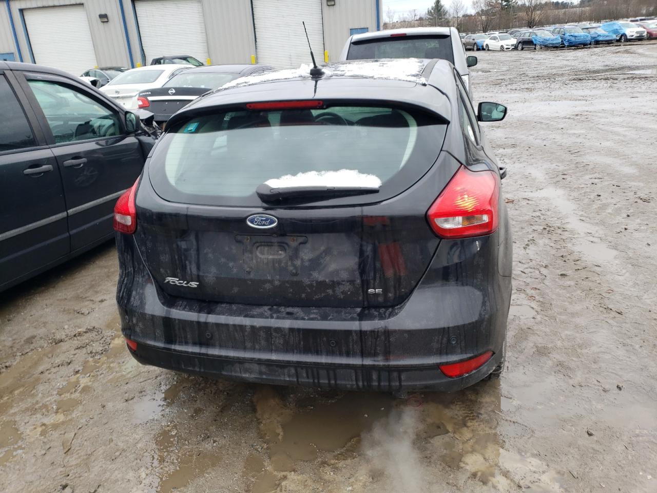 1fadp3k20fl342154 1FADP3K20FL342154 2015 Ford Focus Se
