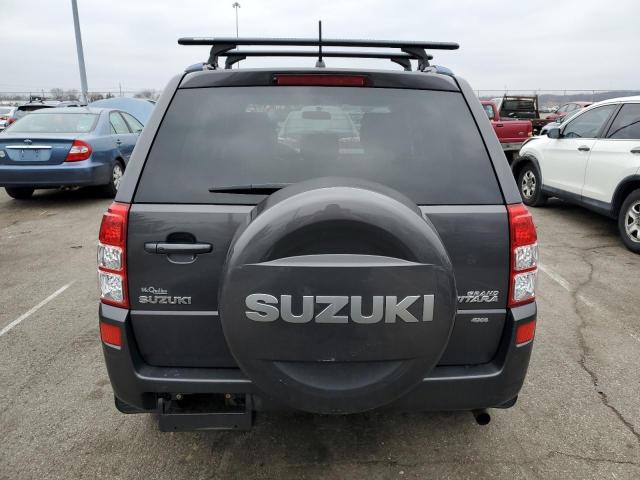 2012 Suzuki Grand Vitara Jlx VIN: JS3TD0D73C4101489 Lot: 44319714