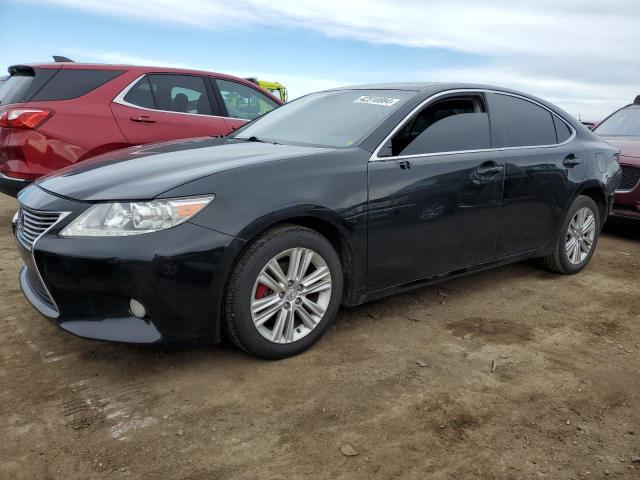 Lot #2411851910 2014 LEXUS ES 350 salvage car