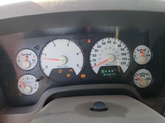3D7KS28L29G544138 2009 Dodge Ram 2500