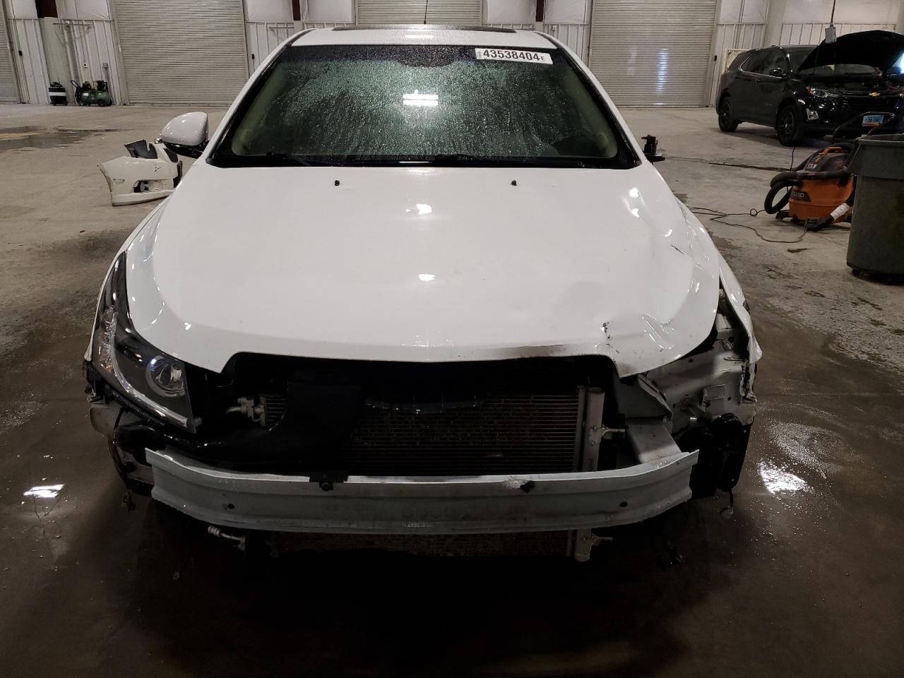 1G1PE5SB0E7284491 2014 Chevrolet Cruze Lt