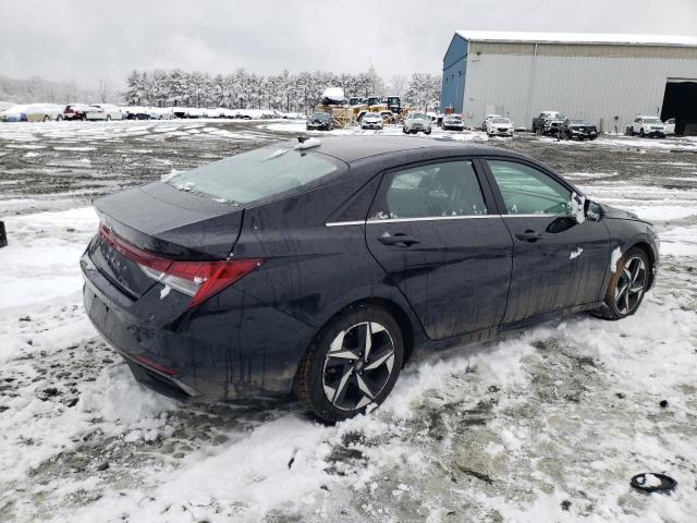 2021 HYUNDAI ELANTRA SE KMHLN4AG2MU180304