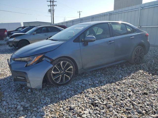 2020 TOYOTA COROLLA XS - JTDT4RCE1LJ033438