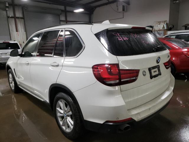 VIN 5UXKR0C58F0P14469 2015 BMW X5, Xdrive35I no.2