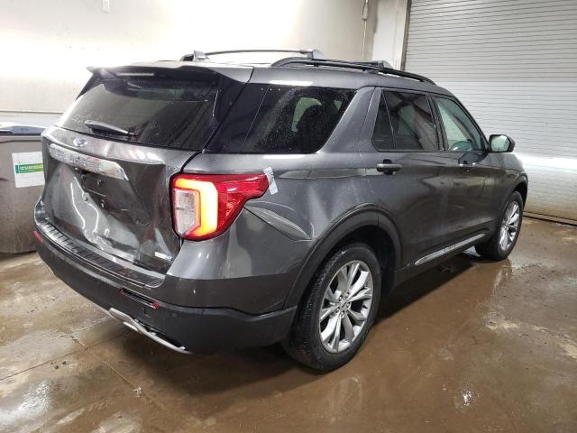 2020 FORD EXPLORER X 1FMSK8DH2LGC24136