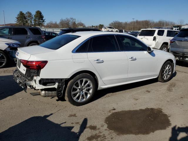2021 AUDI A4 PREMIUM WAUABAF46MA063647