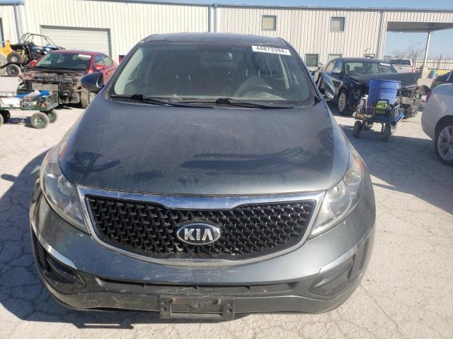 2015 Kia Sportage Lx VIN: KNDPBCAC6F7691389 Lot: 44873394