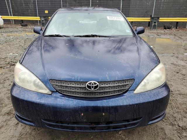 2004 Toyota Camry Le VIN: 4T1BE32K94U317747 Lot: 44673884