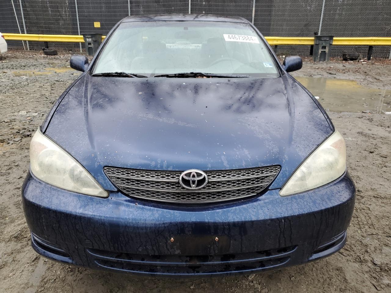 4T1BE32K94U317747 2004 Toyota Camry Le