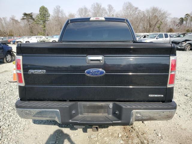 2011 Ford F150 Supercrew VIN: 1FTFW1EF3BFD01356 Lot: 44207424