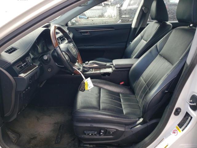 2018 LEXUS ES 350 58ABK1GG7JU085803