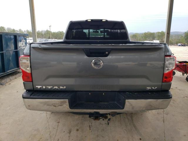 2017 NISSAN TITAN S 1N6AA1CKXHN567705