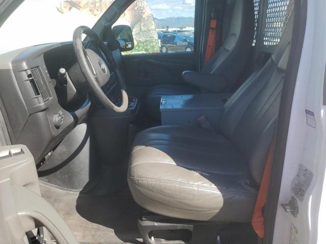 2014 Chevrolet Express G2500 VIN: 1GCWGFCB3E1136145 Lot: 82423173