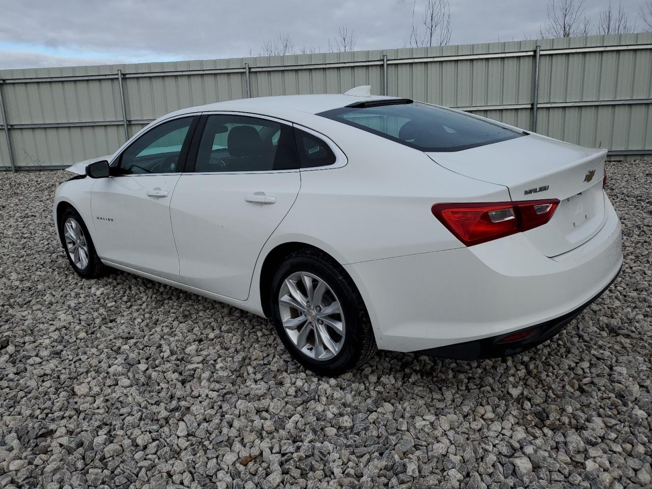 Lot #2340639538 2023 CHEVROLET MALIBU LT