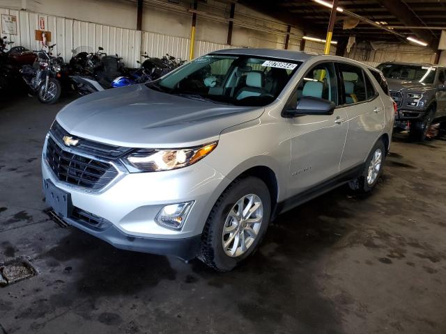 Vin: 2gnaxrev2j6308540, lot: 40769944, chevrolet equinox ls 20181