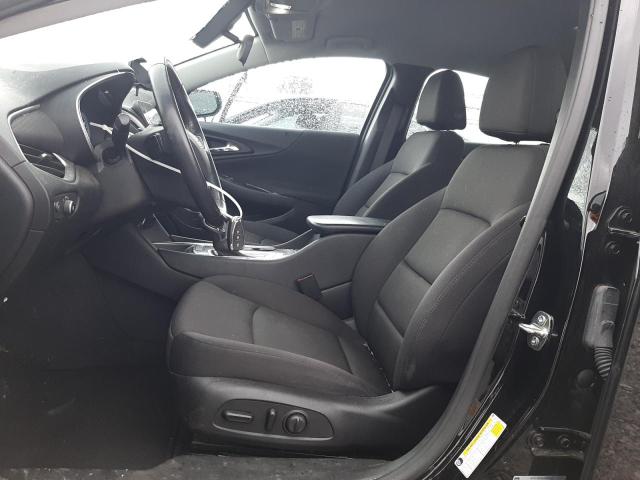 2021 CHEVROLET MALIBU RS - 1G1ZG5ST6MF087972