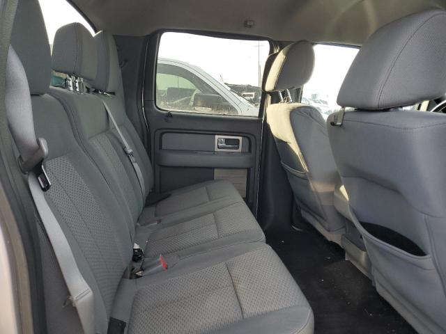 2011 Ford F150 Supercrew VIN: 1FTFW1EF8BFC98454 Lot: 43388164