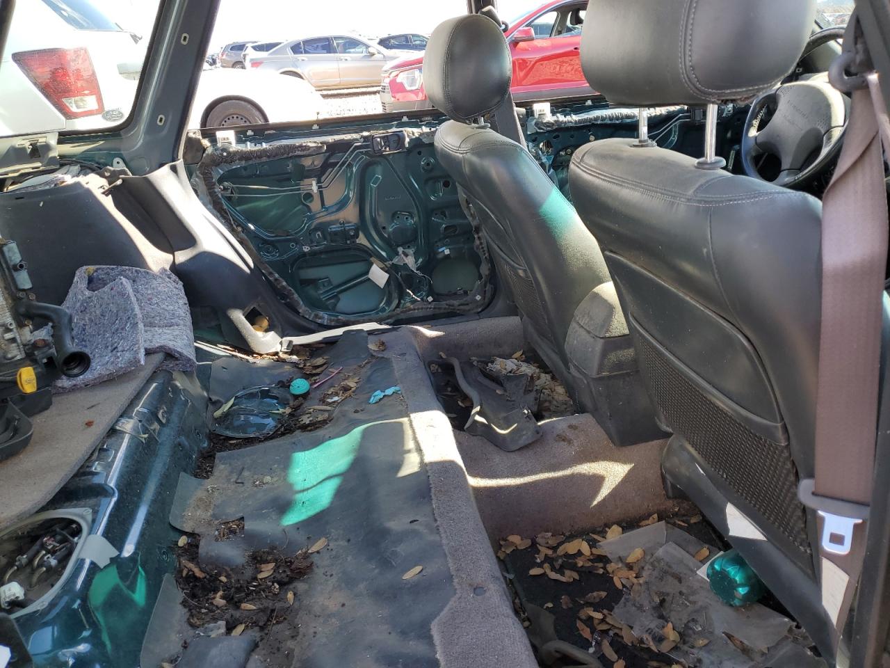 4S3BG6853X7658114 1999 Subaru Legacy Outback