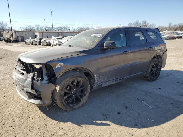 2019 Dodge Durango Gt VIN: 1C4RDJDG5KC616500 Lot: 42680354