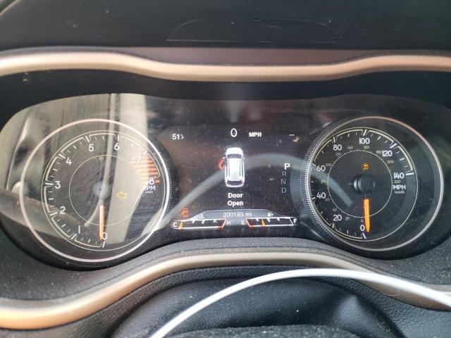 2017 JEEP CHEROKEE L - 1C4PJMDS5HW608989