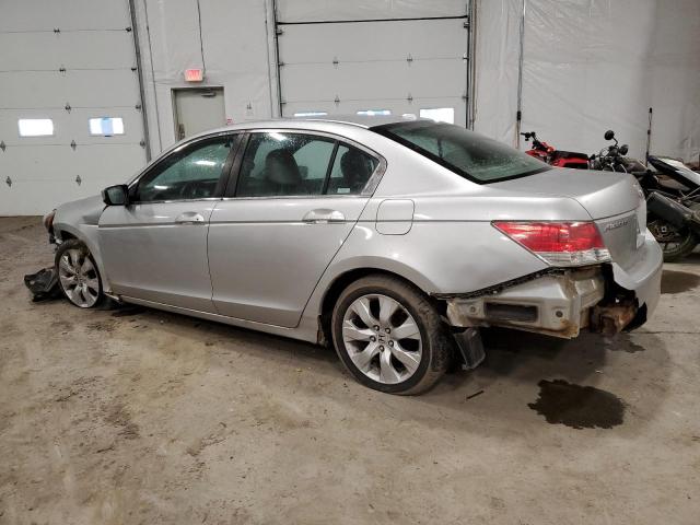 2008 Honda Accord Exl VIN: 1HGCP268X8A090752 Lot: 41011284