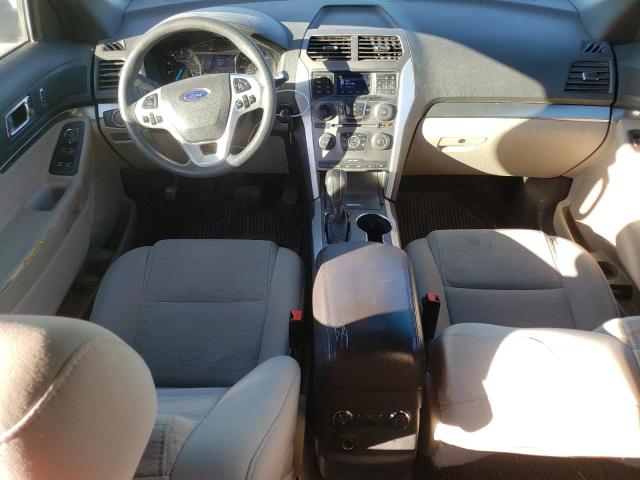 2015 Ford Explorer 3.5L(VIN: 1FM5K8B89FGA69444