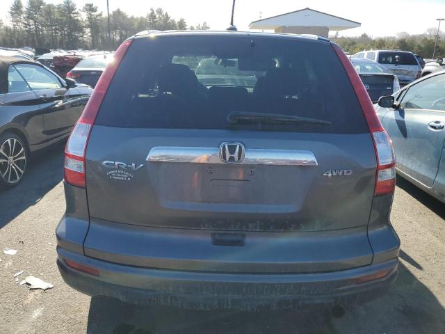 2010 Honda Cr-V Exl VIN: 5J6RE4H71AL098256 Lot: 42036664