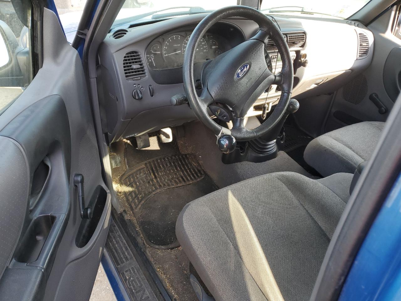 1FTYR14U81PB41998 2001 Ford Ranger Super Cab