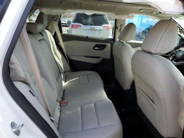 2022 NISSAN ROGUE SL 5N1BT3CB6NC710827