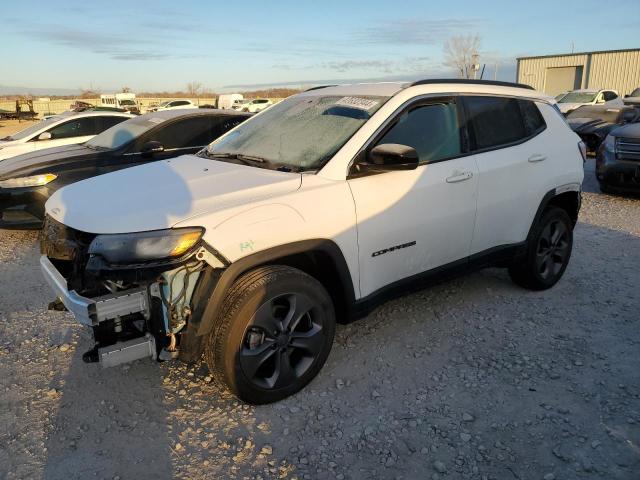 2022 JEEP COMPASS LA 3C4NJDFB7NT142083
