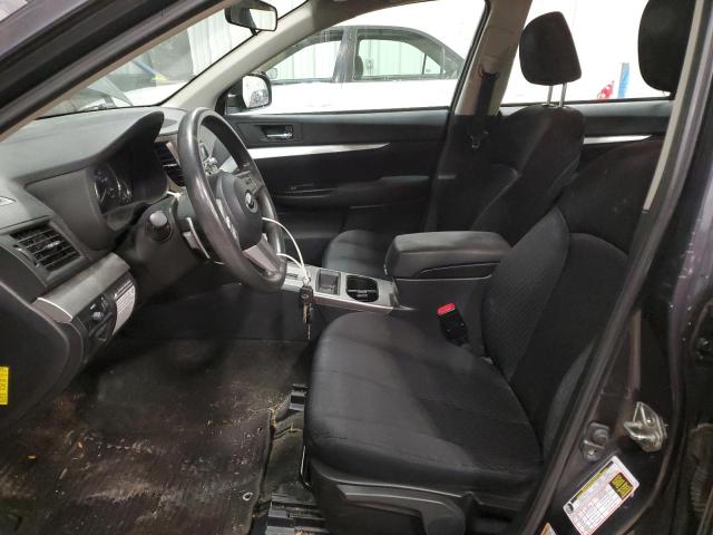 VIN KMHCU4AE6EU762019 2011 SUBARU LEGACY no.7