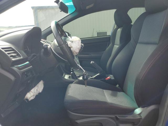 2017 SUBARU WRX JF1VA1B6XH9811795