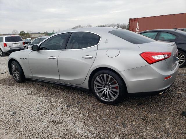 VIN ZAM57XSL2H1240010 2017 Maserati Ghibli, Luxury no.2