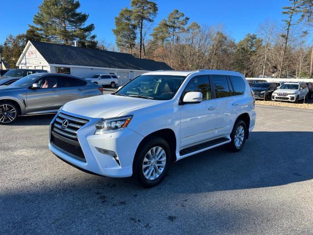 2015 Lexus GX 460 