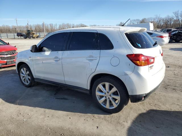 4A4AR3AU5EE023449 | 2014 Mitsubishi outlander sport es