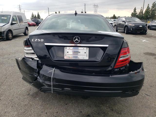 VIN WDDGF4HB3DR245392 2013 Mercedes-Benz C-Class, 250 no.6