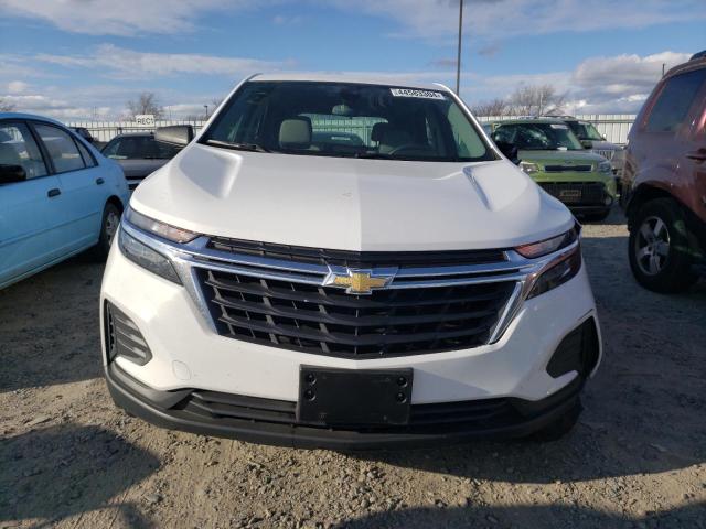 2024 Chevrolet Equinox Ls VIN: 3GNAX5EG7RL157941 Lot: 44583304