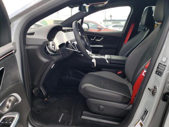 2024 MERCEDES-BENZ EQE SUV AM - 4JGGM5DB4RA002493