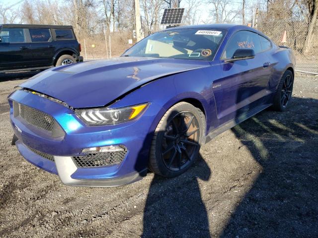 1FA6P8JZ3G5525235 2016 FORD MUSTANG, photo no. 1